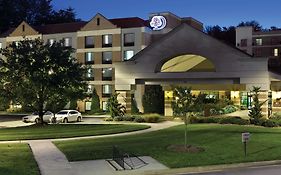 Doubletree Hotel in Asheville Nc